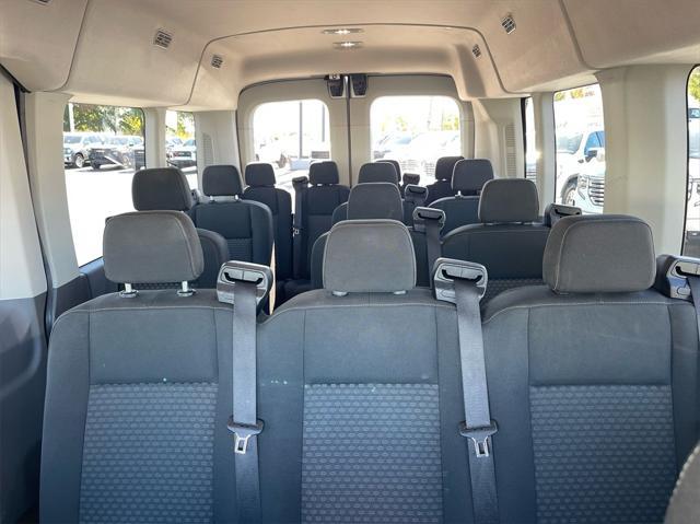 used 2023 Ford Transit-350 car, priced at $58,500