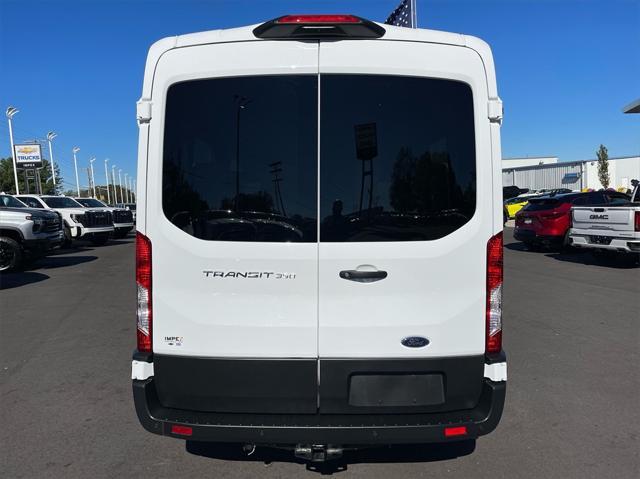 used 2023 Ford Transit-350 car, priced at $58,500