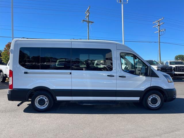 used 2023 Ford Transit-350 car, priced at $58,500