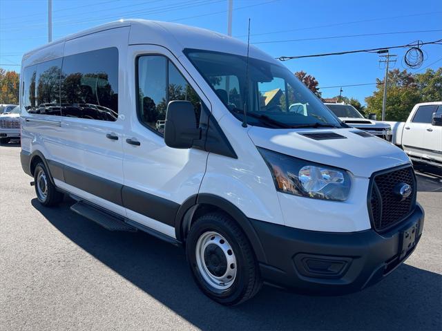 used 2023 Ford Transit-350 car, priced at $58,500