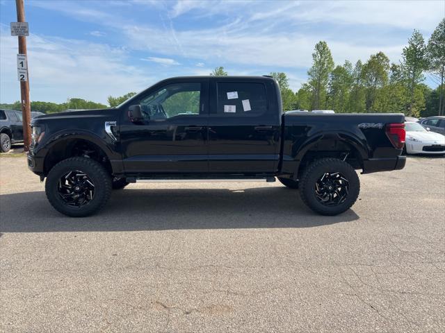 used 2024 Ford F-150 car, priced at $49,260