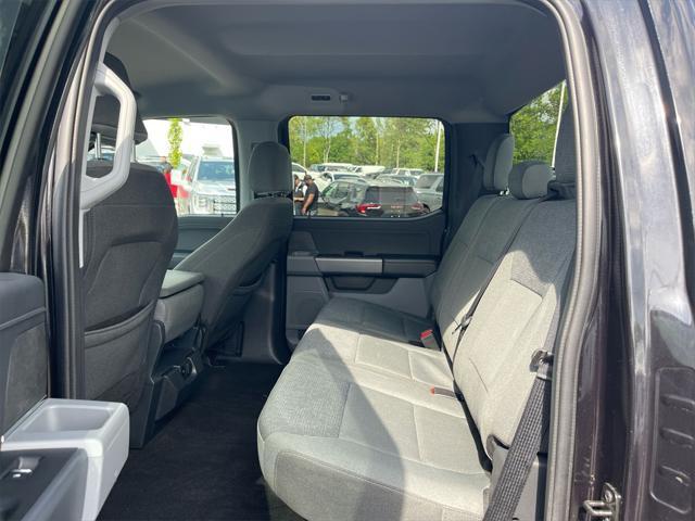 used 2024 Ford F-150 car, priced at $49,260