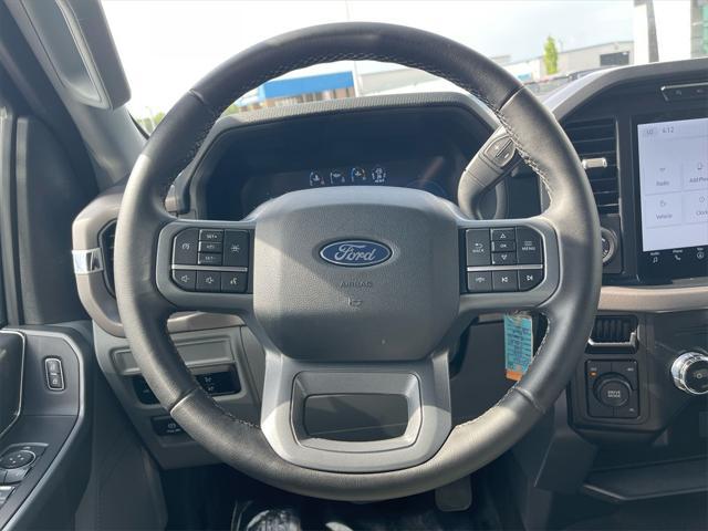 used 2024 Ford F-150 car, priced at $49,260
