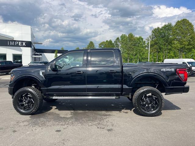 used 2024 Ford F-150 car, priced at $49,260