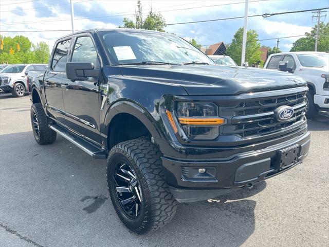 used 2024 Ford F-150 car, priced at $49,260