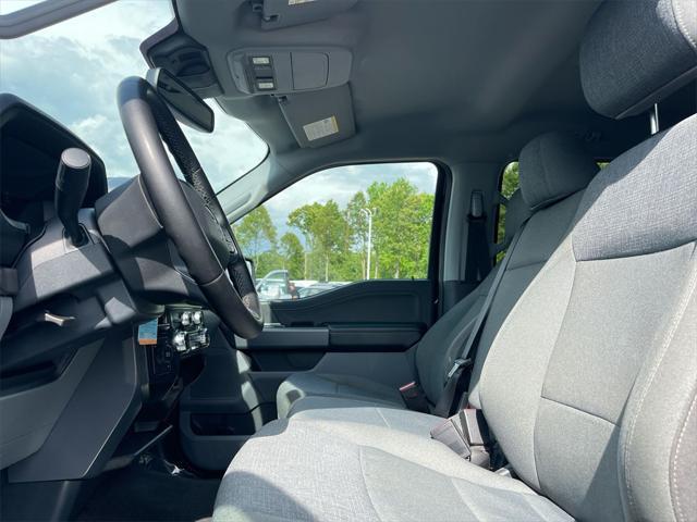 used 2024 Ford F-150 car, priced at $49,260