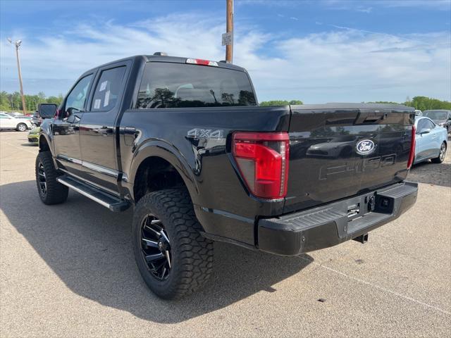 used 2024 Ford F-150 car, priced at $49,260