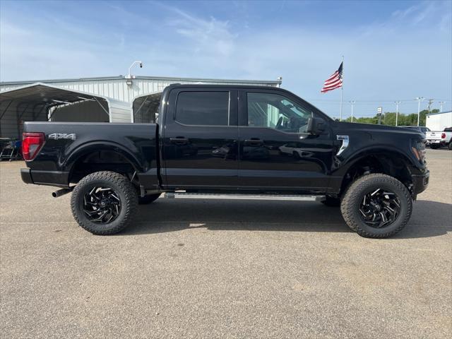 used 2024 Ford F-150 car, priced at $49,260