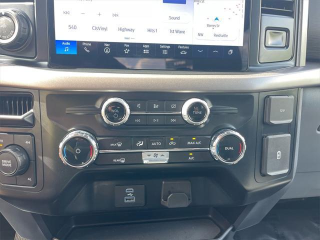 used 2024 Ford F-150 car, priced at $49,260