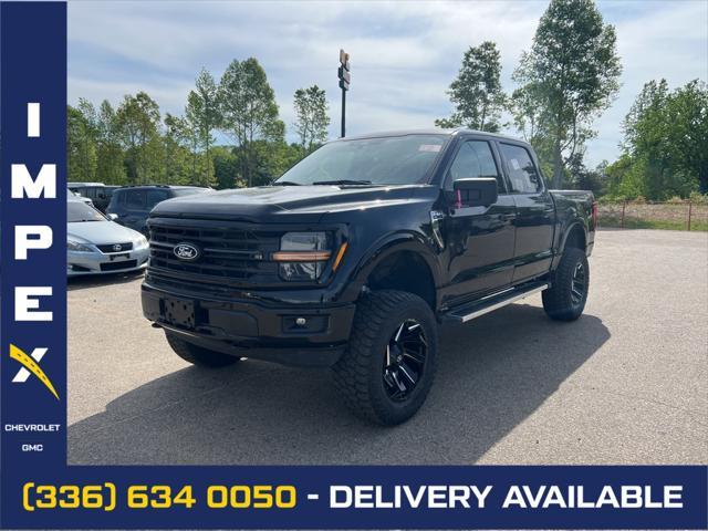 used 2024 Ford F-150 car, priced at $49,260