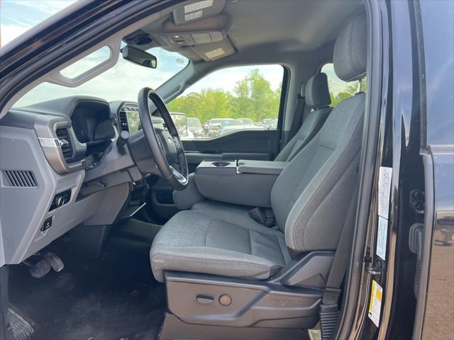 used 2024 Ford F-150 car, priced at $49,260