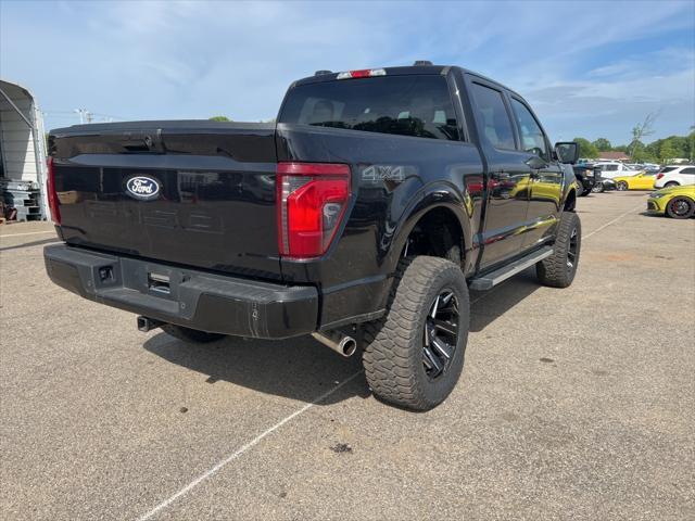 used 2024 Ford F-150 car, priced at $49,260