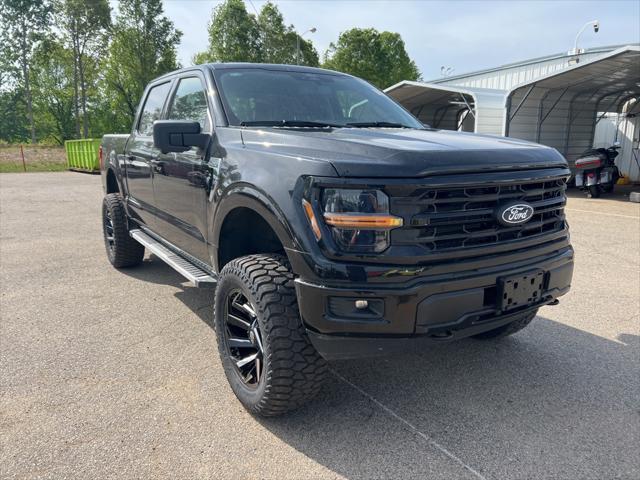 used 2024 Ford F-150 car, priced at $49,260