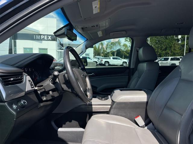 used 2020 Chevrolet Suburban car, priced at $29,900