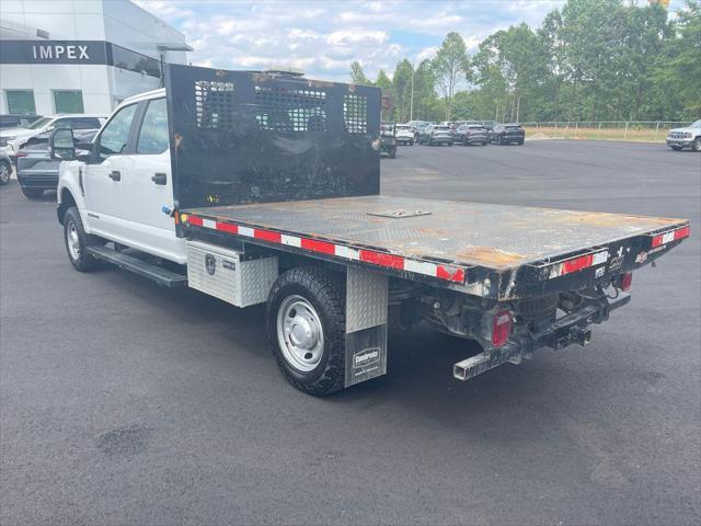 used 2022 Ford F-250 car, priced at $41,600