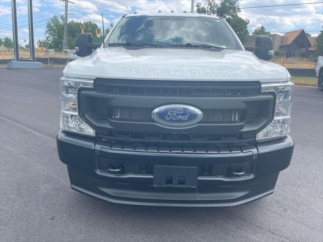 used 2022 Ford F-250 car, priced at $41,600