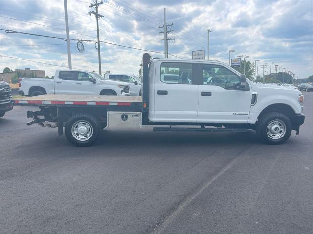 used 2022 Ford F-250 car, priced at $41,600