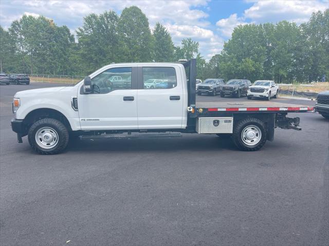 used 2022 Ford F-250 car, priced at $41,600