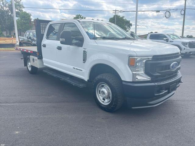 used 2022 Ford F-250 car, priced at $41,600