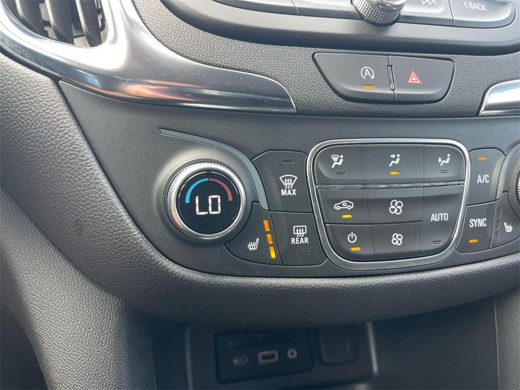 used 2024 Chevrolet Equinox car, priced at $24,457
