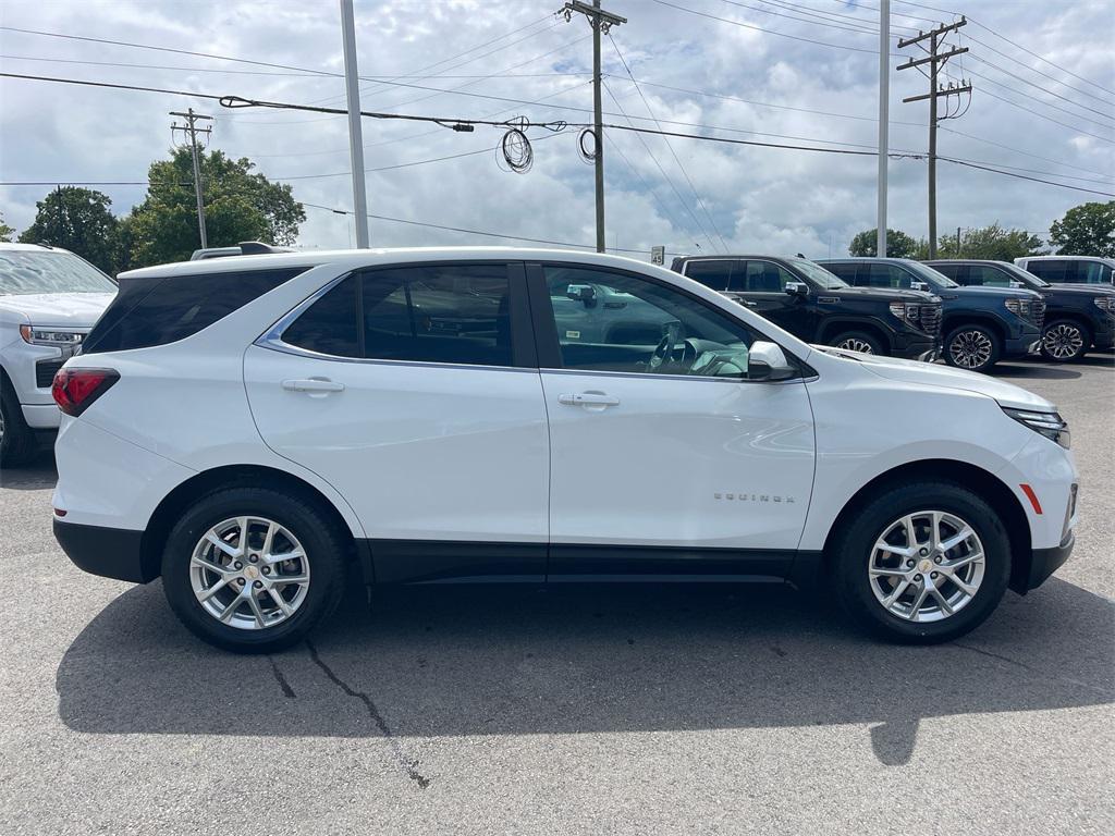 used 2024 Chevrolet Equinox car, priced at $24,457