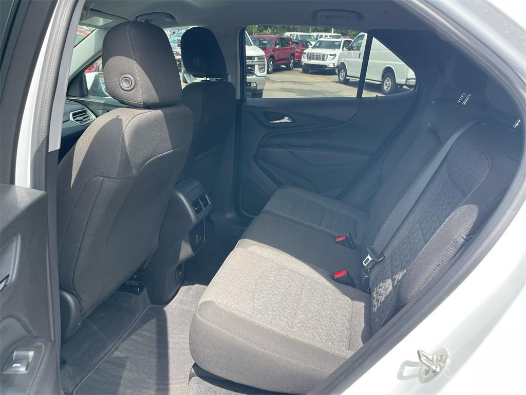 used 2024 Chevrolet Equinox car, priced at $24,457