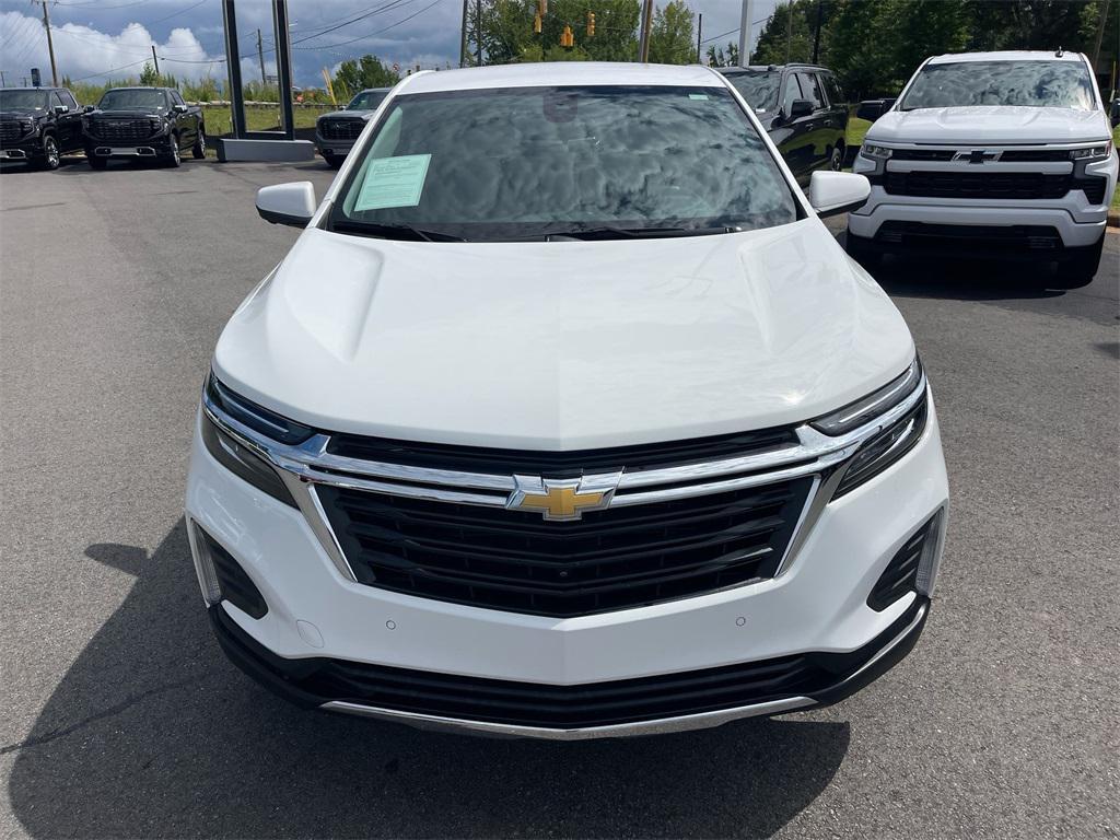 used 2024 Chevrolet Equinox car, priced at $24,457