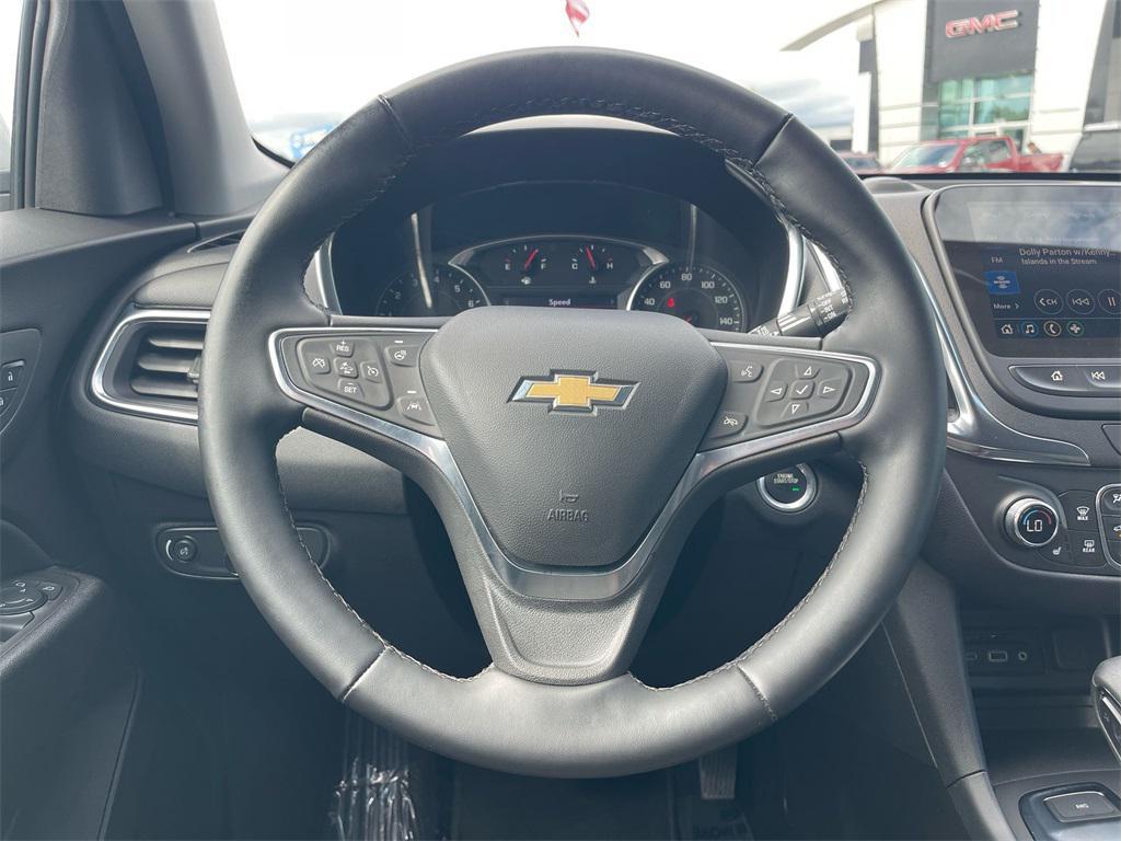 used 2024 Chevrolet Equinox car, priced at $24,457