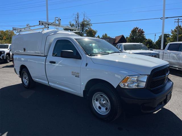 used 2023 Ram 1500 car, priced at $29,900