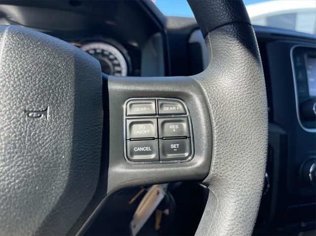 used 2023 Ram 1500 car, priced at $29,900