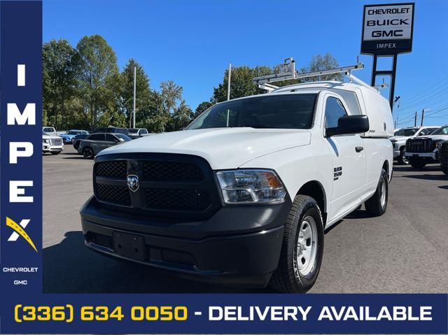 used 2023 Ram 1500 car, priced at $29,900