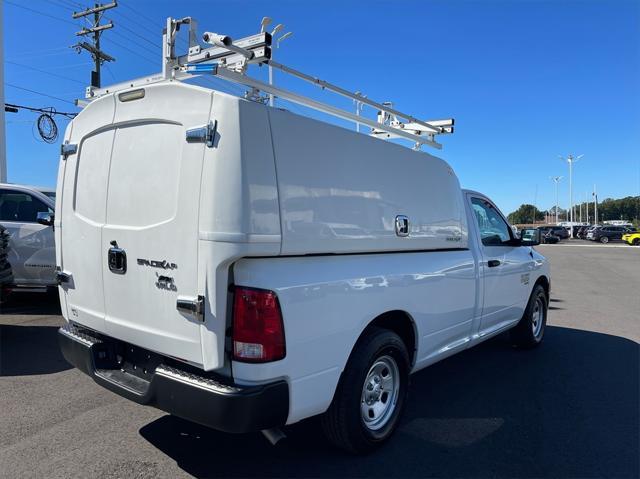 used 2023 Ram 1500 car, priced at $29,900