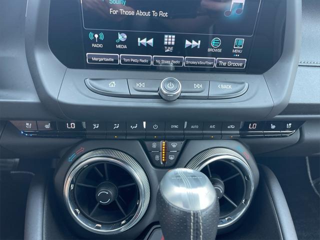used 2017 Chevrolet Camaro car, priced at $30,995