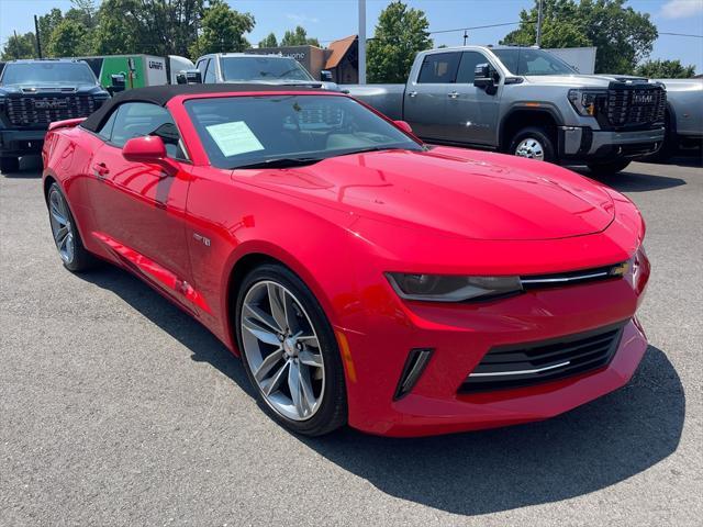 used 2017 Chevrolet Camaro car, priced at $30,995