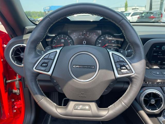 used 2017 Chevrolet Camaro car, priced at $30,995