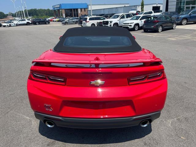 used 2017 Chevrolet Camaro car, priced at $30,995