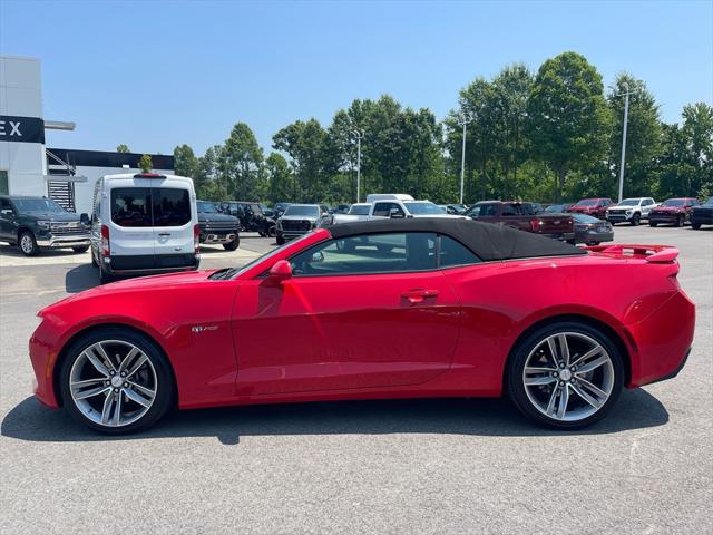 used 2017 Chevrolet Camaro car, priced at $30,995