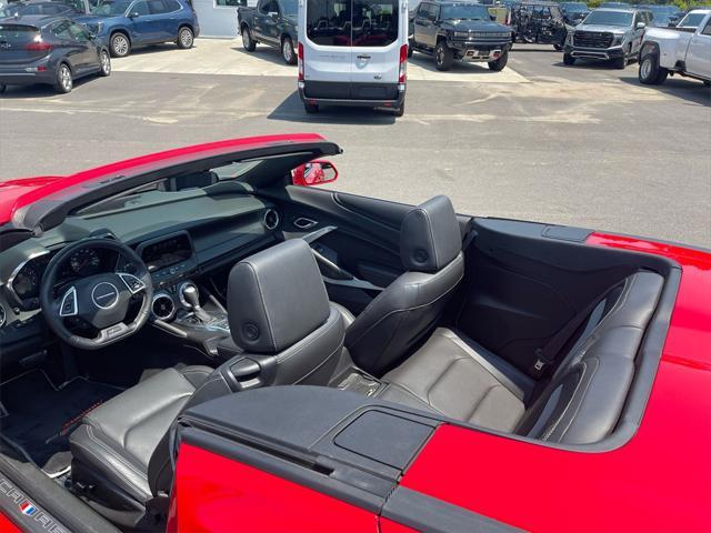 used 2017 Chevrolet Camaro car, priced at $30,995