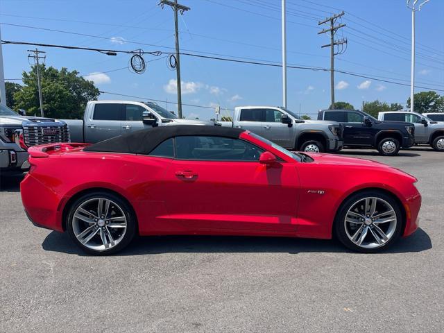 used 2017 Chevrolet Camaro car, priced at $30,995