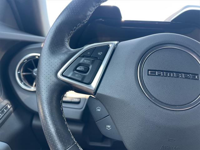 used 2017 Chevrolet Camaro car, priced at $30,995