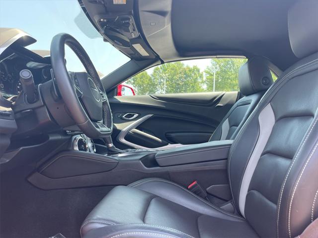 used 2017 Chevrolet Camaro car, priced at $30,995