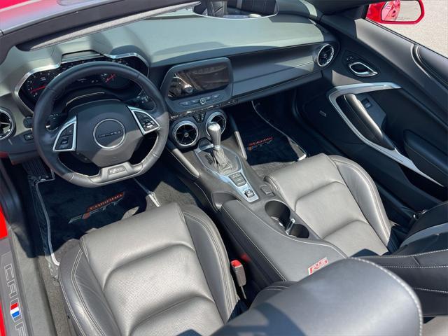 used 2017 Chevrolet Camaro car, priced at $30,995