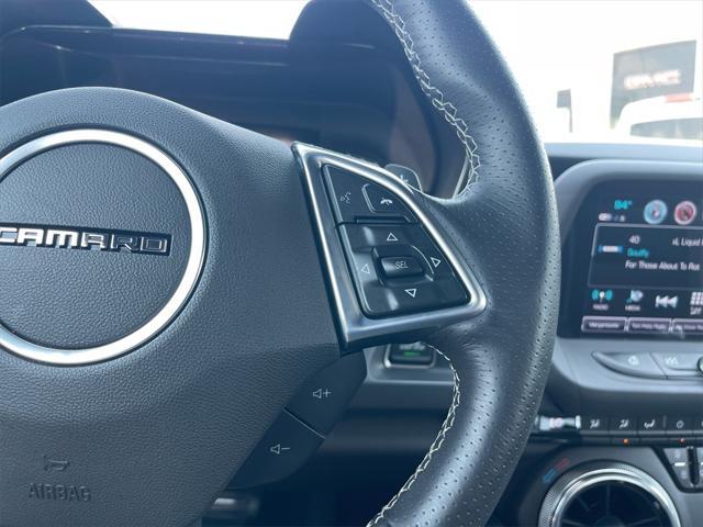 used 2017 Chevrolet Camaro car, priced at $30,995