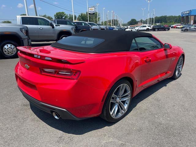 used 2017 Chevrolet Camaro car, priced at $30,995