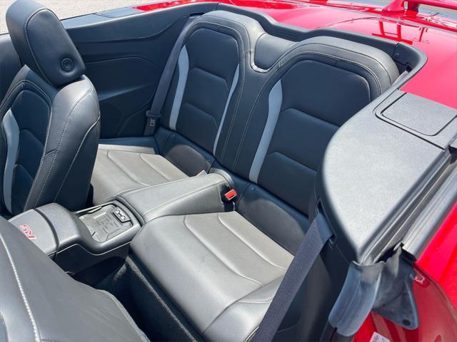 used 2017 Chevrolet Camaro car, priced at $30,995