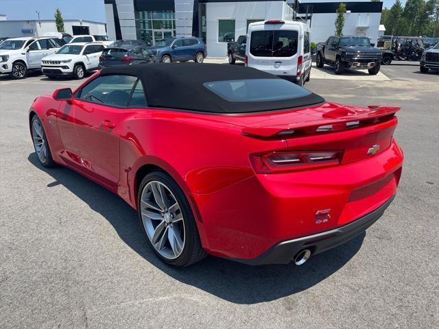 used 2017 Chevrolet Camaro car, priced at $30,995