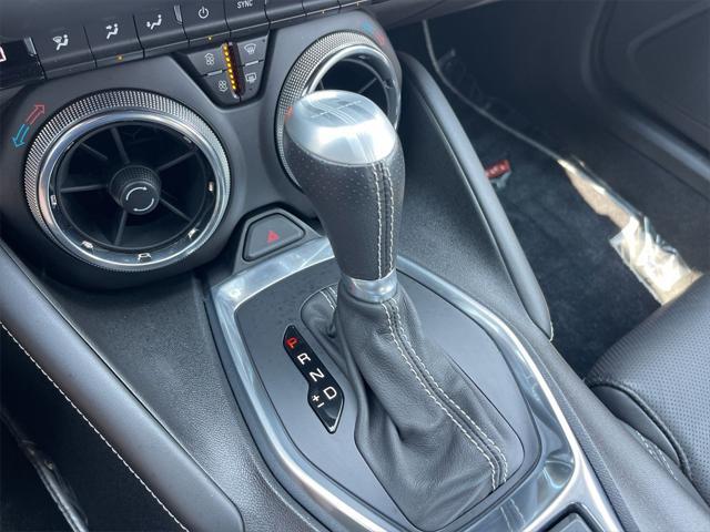 used 2017 Chevrolet Camaro car, priced at $30,995