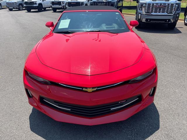 used 2017 Chevrolet Camaro car, priced at $30,995