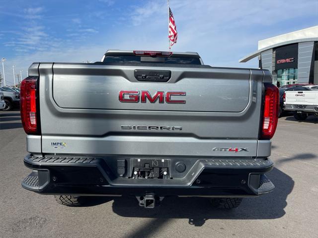 used 2023 GMC Sierra 1500 car, priced at $65,200