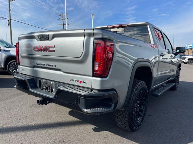 used 2023 GMC Sierra 1500 car, priced at $65,200